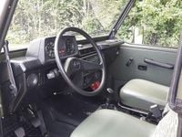 Gebraucht Mercedes G250 92 PS (67 kW) 1992 Grün SUV