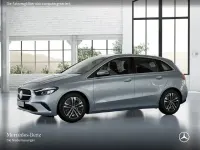 Gebraucht Mercedes B180 Progressive 136 PS (100 kW) 2025 Silber Kleinwagen