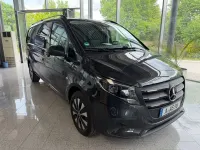 Gebraucht Mercedes Vito 190 PS (139 kW) 2026 Graphitgrau metallic Van
