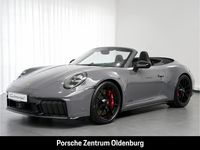 Neu Porsche 911 541 PS (397 kW) 2026 Grau Cabrio