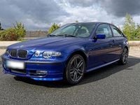 Gebraucht BMW 316 116 PS (85 kW) 2003 Violet Coupé