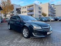 Gebraucht Opel Insignia Innovation 140 PS (102 kW) 2015 Schwarz Kombi