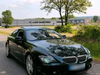 Gebraucht BMW 645 333 PS (244 kW) 2005 Schwarz Coupé
