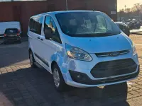 Usata Ford Transit Custom 170 CV (125 kW) 2016 Bianco Monovolume