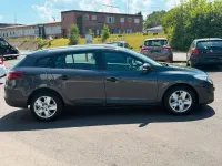 Gebraucht Renault Mégane 110 PS (80 kW) 2012 Grau Limousine