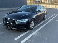 Gebraucht Audi A6 204 PS (150 kW) 2011 Schwarz Limousine