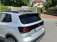 Gebraucht VW T-Cross Active 150 PS (110 kW) 2021 SUV