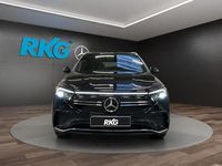 Gebraucht Mercedes EQA250+ AMG 139 kW (190 PS) 2023 Schwarz SUV