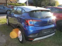 Gebraucht Renault Captur Equilibre 91 PS (66 kW) 2023 Blau SUV