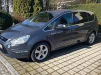 Gebraucht Ford S-MAX S 160 PS (117 kW) 2012 Grau Van / Kleinbus