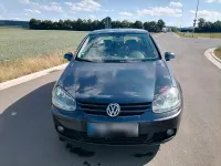 Gebraucht VW Golf V 2004 Kleinwagen