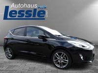 gebraucht Ford Fiesta Titanium Klima/Winter-Paket/PDC/SHZ