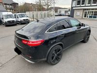 gebraucht Mercedes GLE350 d Coupe 4Matic 9G-TRONIC