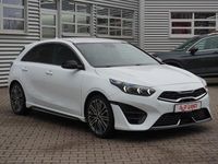 Gebraucht Kia Ceed GT-Line 160 PS (117 kW) 2022 Weiß Kleinwagen