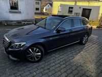 Gebraucht Mercedes C300 Exclusive 245 PS (180 kW) 2016 Grau Kombi
