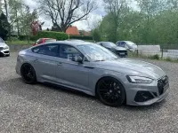 Gebraucht Audi RS5 Sportback Sport 450 PS (330 kW) 2021 Grau Limousine