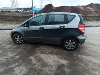 Gebraucht Mercedes A180 109 PS (80 kW) 2006 Silber Kleinwagen