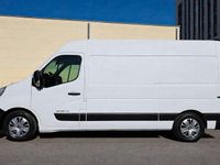 Gebraucht Renault Master 163 PS (119 kW) 2015 Weiß Van