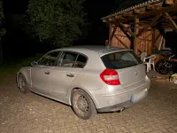 Gebraucht BMW 116 116 PS (85 kW) 2005 Silber Kleinwagen