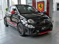 Gebraucht Abarth 595C Competizione 179 PS (131 kW) 2022 Schwarz Cabrio