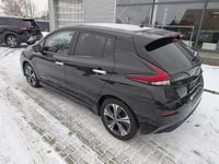 Gebraucht Nissan Leaf Tekna 110 kW (150 PS) 2020 Schwarz Kleinwagen
