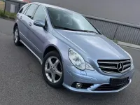 Gebraucht Mercedes R350 272 PS (200 kW) 2009 Blau Van / Kleinbus