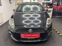 Gebraucht Abarth Grande Punto 155 PS (114 kW) 2009 Schwarz Kleinwagen