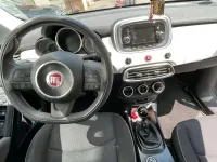 Gebraucht Fiat 500 140 PS (102 kW) 2016 Weiß Limousine