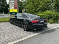 Gebraucht Audi A5 S-Line 330 PS (242 kW) 2008 Schwarz Coupé
