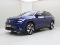 Brugt VW ID.4 150 kW (204 HK) 2021 Blå SUV