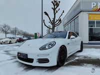 Gebraucht Porsche Panamera 4 310 PS (228 kW) 2014 Weiß Limousine