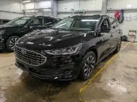 Gebraucht Ford Focus Titanium 125 PS (91 kW) 2024 Schwarz Kombi