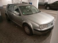 Gebraucht VW Golf IV 75 PS (55 kW) 2003 Silber Kleinwagen