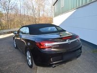 Gebraucht Opel Cascada 165 PS (121 kW) 2015 Cabrio