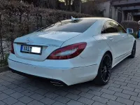 Gebraucht Mercedes CLS250 204 PS (150 kW) 2015 Weiß Coupé