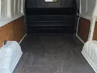 Gebraucht Ford Transit 101 PS (74 kW) 2013 Weiß Van