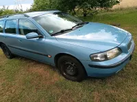 Gebraucht Volvo V70 163 PS (119 kW) 2003 Blau Kombi