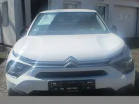 Używany Citroën C4 Start 110 KM (80 kW) 2021 Biały Sedan/Limuzyna