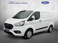 Gebraucht Ford Transit Custom Trend 105 PS (77 kW) 2021 Weiß Abholung