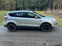 Gebraucht Ford Kuga 140 PS (102 kW) 2013 Silber SUV
