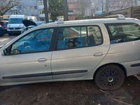 Gebraucht Renault Mégane II Dynamique 107 PS (78 kW) 2002 Grün Limousine