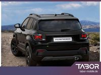 Neu Jeep Avenger North 145 PS (106 kW) 2025 Grau (storm grey / dachfarbe schwarz) SUV