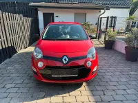Gebraucht Renault Twingo 75 PS (55 kW) 2012 Rot Kleinwagen