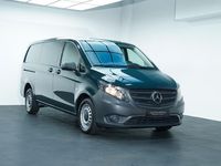 Gebraucht Mercedes Vito 102 PS (75 kW) 2021 Grün Van
