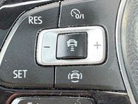 Gebraucht VW Touran Highline 150 PS (110 kW) 2019 Weiß Van / Kleinbus