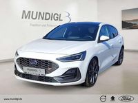 Używany Ford Focus ST 280 KM (205 kW) 2024 Biały Sedan/Limuzyna