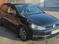 Gebraucht VW Golf VII Sound 116 PS (85 kW) 2017 Schwarz Limousine