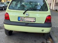 Gebraucht Renault Twingo 58 PS (42 kW) 2005 Grün Kleinwagen
