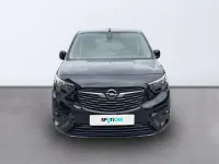 Gebraucht Opel Combo Life Elegance 131 PS (96 kW) 2021 Nacht schwarz/noir onyx Van / Kleinbus