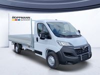 gebraucht Opel Movano Doppelkabine Pritsche L3 3,5t Klima